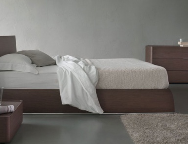 Schlafzimmer (für das Schlafzimmer eingerichtet), Olivieri