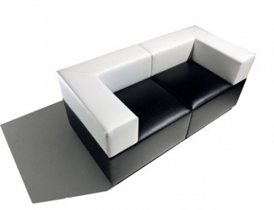 Sofa Kuadra, Kastel