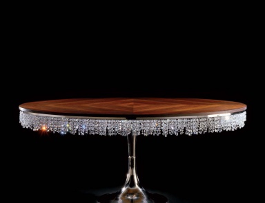 Tisch Chandelier, JC Passion