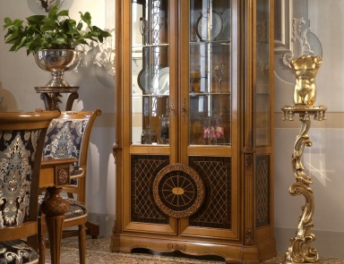 Schaufenster Fabrik Arca (klassische Wohnzimmer Möbel)