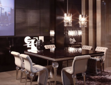 Esszimmer (Garnitur für das Esszimmer) JC Passion