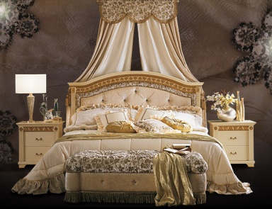 Doppelbett Florence, Cenedese