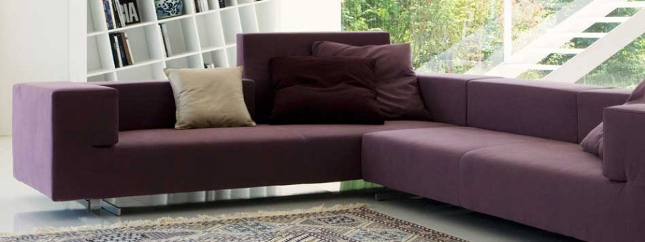 Ecksofa Cubo, Frighetto