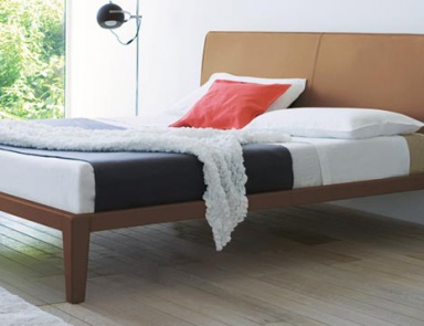 Doppelbett Slim, Frighetto