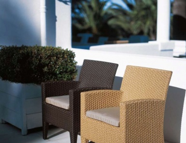 Sessel Wicker, Royal Botania