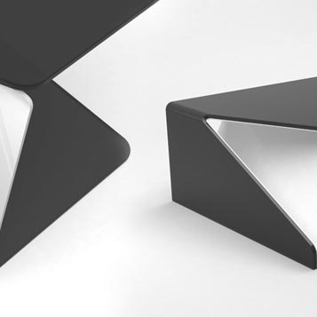 Couchtisch Doubleskin