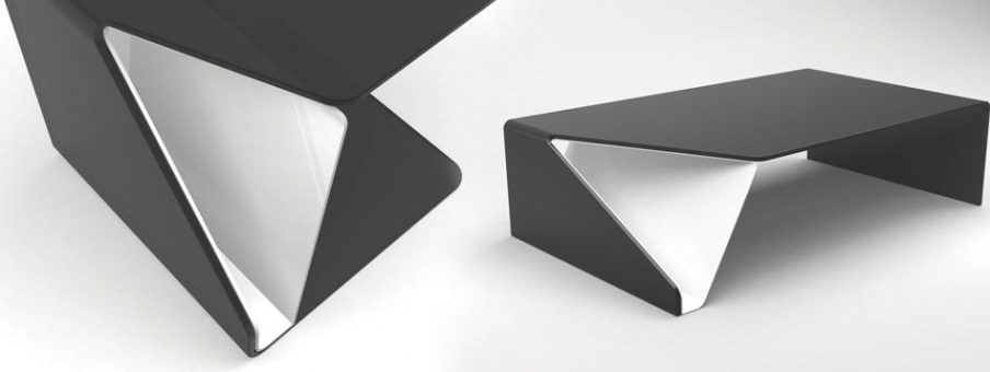 Couchtisch Doubleskin, Frighetto