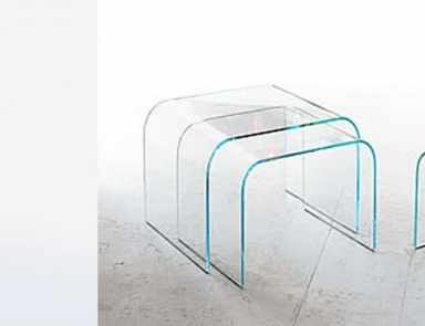 Couchtisch Trittico, Frighetto