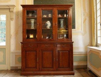 Holz-Schaufenster, Ca' D ' Oro