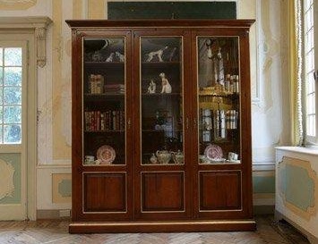 Schaufenster mit Schwingtüren, Ca' D ' Oro