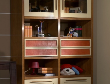 Schrank, Arca (Schrank, Kommode für Wohnzimmer, Italien)