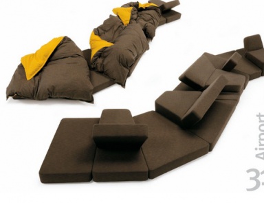 Sofa Airport, Futura