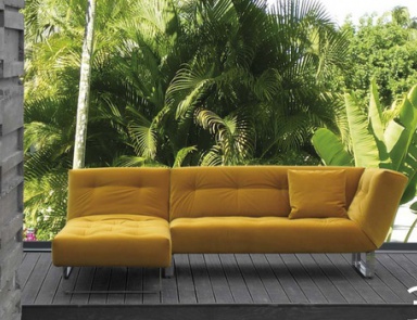 Sofa Broadway, Futura