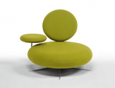 Sessel, Fantasy Girevole