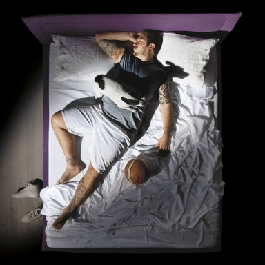 Bett Stiletto