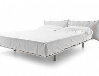 Doppelbett Kussin, Lago