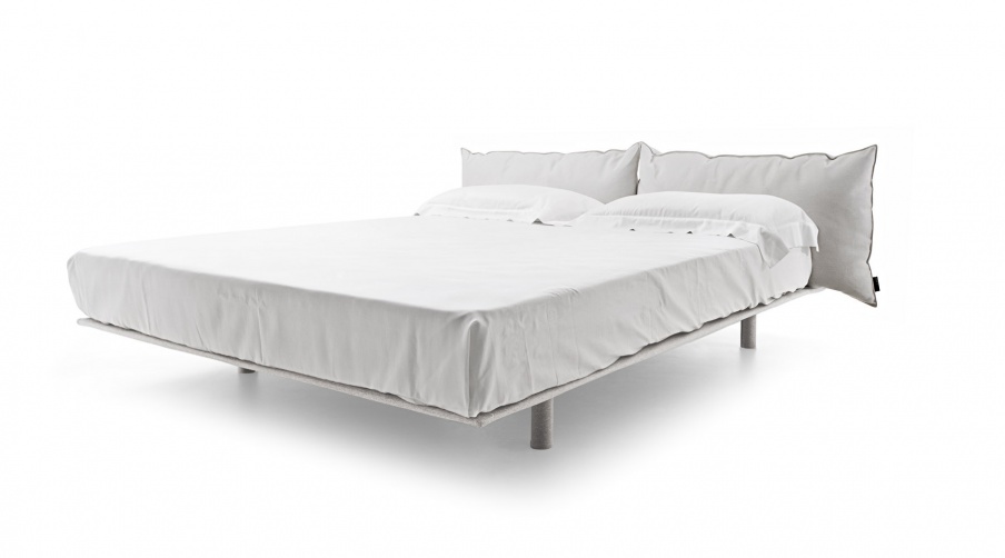 Doppelbett Kussin, Lago