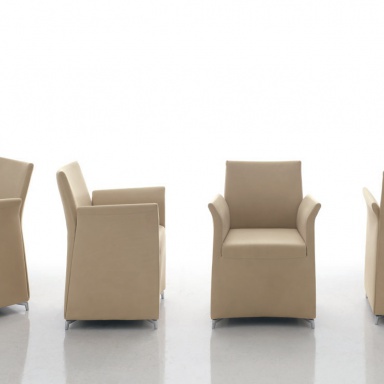 Sessel-Dhalia