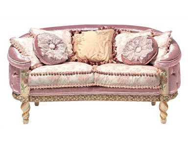 Doppel-Sofa, Riva Mobili D ' Arte