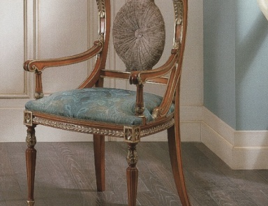 Stuhl mit Armlehnen, Riva Mobili D ' Arte
