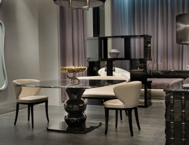 Esstisch City Club, Ipe Cavalli