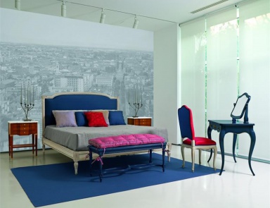 Schlafzimmer (für das Schlafzimmer eingerichtet), Salda