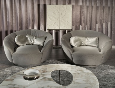 Sessel Streamlined Big Gil, Ipe Cavalli