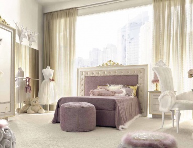Kinderzimmer aus Massivholz Bedroom 2, AltaModa