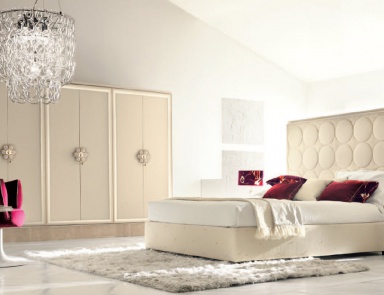 Schlafzimmer aus Massivholz Camera da Letto, AltaModa