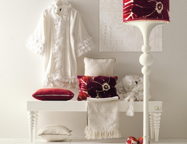 Sitzecke mit Rahmen aus Massivholz Fusion Collection, AltaModa