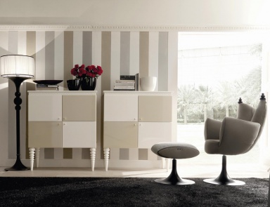 Kommode aus Holz Fusion Collection, AltaModa