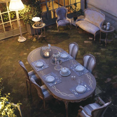 Stuhl Giorno Ambiente