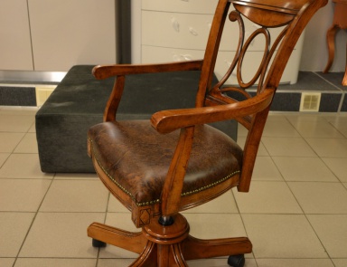 Sessel auf Rollen, Seven sedie