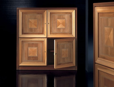 Sideboard Türen mit Scharnieren, Seven sedie