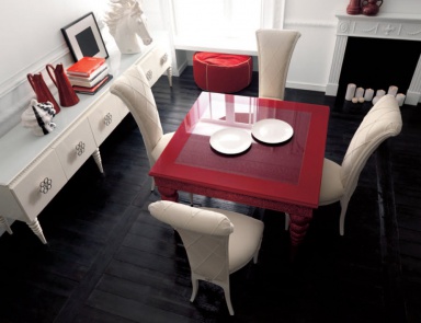 Esszimmer aus Massivholz Sala da pranzo 1, AltaModa