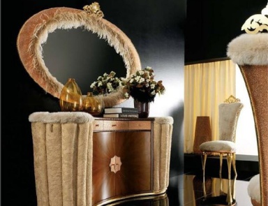 Kommode mit Gehäuse aus Massivholz Tiffany, AltaModa