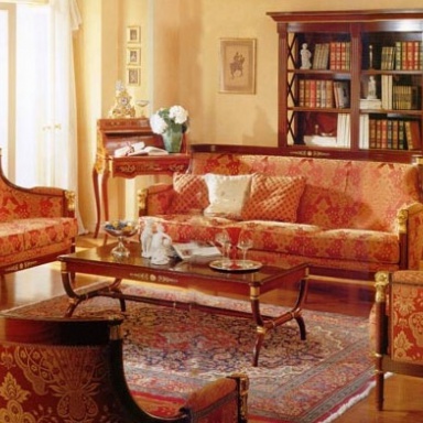Sofa Aretino