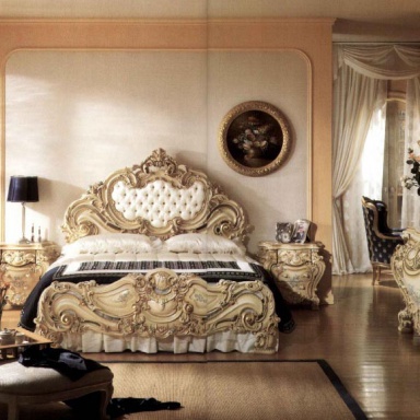 Schlafzimmer (für das Schlafzimmer eingerichtet) Silik