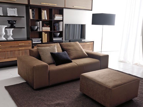 Zweisitzer Sofa Martini Mobili