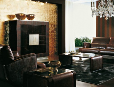 Sofa Zweisitzer, Florence Collections
