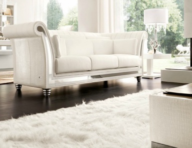Sofa Zweisitzer, Florence Collections