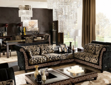 Modulares Sofa, Florence Collections