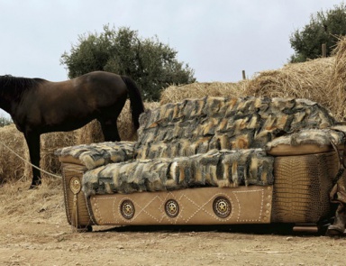 Sofa Zweisitzer, Florence Collections