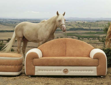 Sofa Zweisitzer, Florence Collections