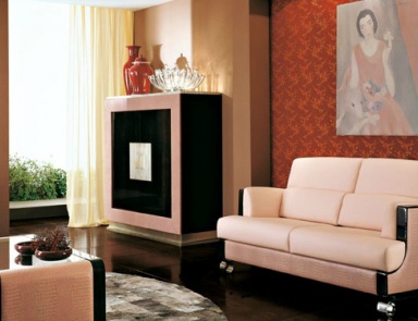 Sofa Zweisitzer, Florence Collections