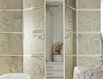 Kleiderschrank, Florence Collections