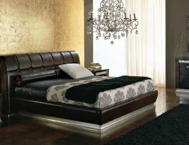 Schlafzimmer (für das Schlafzimmer eingerichtet) Florence Collections