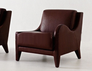 Sessel mit versteckten Frame, Flai