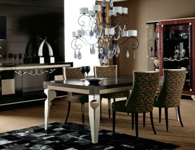 Esszimmer (Garnitur für das Esszimmer) Florence Collections