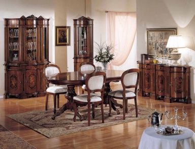 Esszimmer auf einem Rahmen aus Massivholz 183 / 183/R / 181 / 181/R / 185 / 185/R / 121 / 184 / 184/R / 182 / 182/R / 501/S, BTC